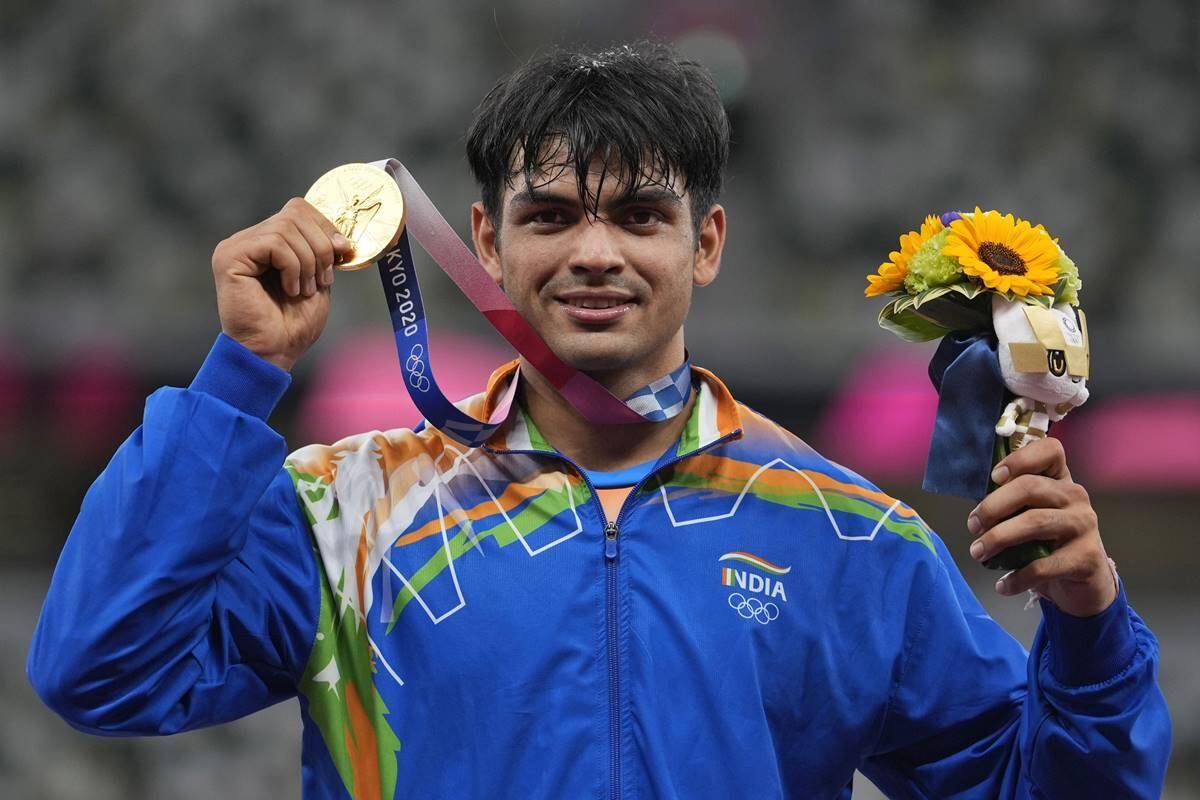 Neeraj-Chopra-Raining-rewards-for-Olympic-gold-medallist-Haryana-Punjab-BCCI-announce-cash-awards-star-javelin-thrower