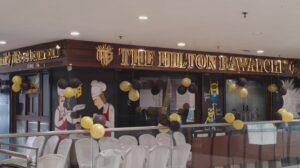 जमशेदपुर के 'द हिल्टन बावर्ची' ने पूरे किए स्वाद के 3 साल, धूमधाम से मनाई तीसरी सालगिरह