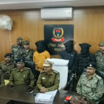 बड़ी खबर: गढ़वा पुलिस ने लूटेरों के अंतरराज्यीय गिरोह का किया भंडाफोड़!