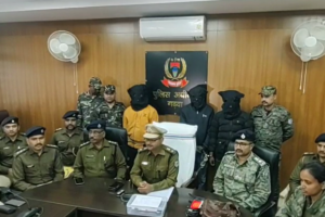 बड़ी खबर: गढ़वा पुलिस ने लूटेरों के अंतरराज्यीय गिरोह का किया भंडाफोड़!