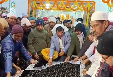 पुलिस से बचने के लिए अनोखा तरीका अपनाया, नौतन थाने ने रंगलाल यादव को घोड़े समेत पकड़ा; पश्चिम चंपारण में तस्करों के नए हथकंडे।