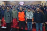 अनंतनाग की गूंज: 'वंदे मातरम' के 150 साल, सामूहिक गायन से शुरू हुआ यादों का नया सफर