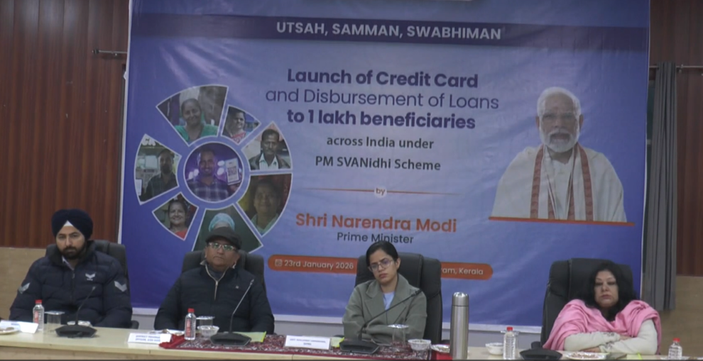 पीएम स्वनिधि: रेहड़ी-पटरी वालों के सपनों को मिली नई उड़ान