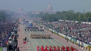 77वां गणतंत्र दिवस: कर्तव्य पथ पर दिखा भारत का पराक्रम और गौरवशाली भविष्य