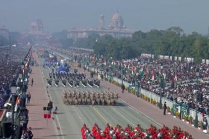 77वां गणतंत्र दिवस: कर्तव्य पथ पर दिखा भारत का पराक्रम और गौरवशाली भविष्य