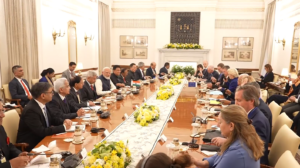 भारत-यूरोपीय संघ के बीच बढ़ी नजदीकियां: पीएम मोदी ने यूरोपीय नेताओं के साथ भविष्य का खाका खींचा