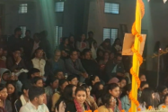 गौहाटी यूनिवर्सिटी के 79वें स्थापना दिवस पर बिखरे संस्कृति के रंग, 'राम विजय' भाओना ने जीता सबका दिल