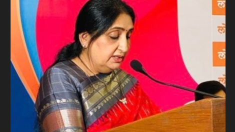 सुनेत्रा पवार की नई पारी: महाराष्ट्र को मिल सकती है एक और उपमुख्यमंत्री