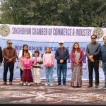 जमशेदपुर में सिंहभूम चैंबर ने परिवार के साथ मनाया सालाना वन भोज