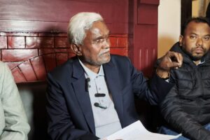 झारखंड सरकार ने पेसा के नाम पर आदिवासियों को दिया धोखा: चंपाई सोरेन