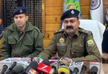 कुल्लू में 104 ग्राम चिट्टा बरामद, दो गिरफ्तार