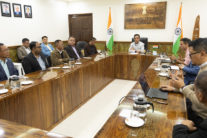 अब एक क्लिक पर होगा सहकारी समितियों का काम, CM लालदुहोमा ने की डिजिटल शुरुआत