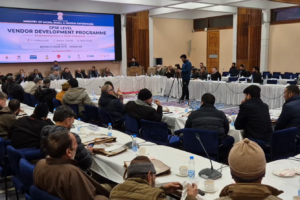 श्रीनगर में जगी उम्मीद की नई किरण: छोटे कारोबारियों के लिए बड़ा मंच