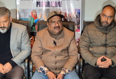 श्रीनगर बना 'लघु भारत': वतन को जानो 2026 ने घोली फिजाओं में एकता की मिठास