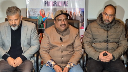 श्रीनगर बना 'लघु भारत': वतन को जानो 2026 ने घोली फिजाओं में एकता की मिठास