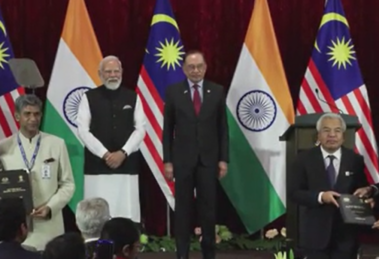भारत और मलेशिया की दोस्ती हुई और भी गहरी: नए समझौतों से खुली तरक्की की राह