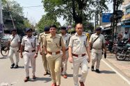रामगढ़ की सड़कों पर अब 'प्रहरी' का पहरा: अपराधियों में खौफ और जनता में विश्वास जगाने उतरे एसपी मुकेश लुनायत