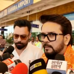 अनुराग ठाकुर का कांग्रेस पर तीखा प्रहार: नीट विवाद से लेकर नगर निगम चुनाव तक विपक्ष को घेरा